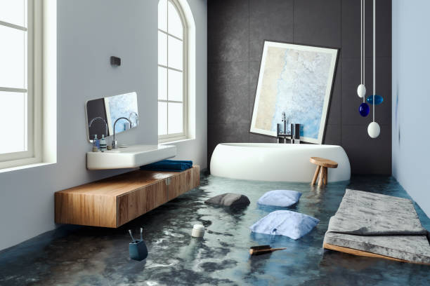 Best Commercial water damage restoration  in Ben Wheeler, TX